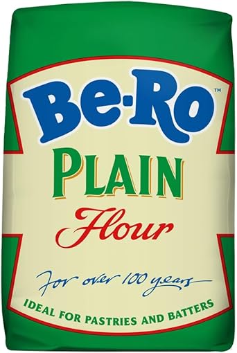 Be Ro Plain Flour, 1.1 kilograms