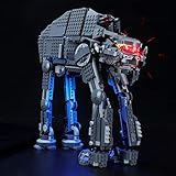LIGHTAILING Light Set for (Star Wars First Order Heavy Assault Walker) Building Blocks Model - Led...