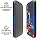 Skinit Impact Phone Case Compatible with iPhone 16 Magsafe - Officially Licensed Marvel Rocket Raccoon Rocket Ride Design