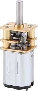 Metal Gearbox, Stable Performance Great Workmanship Speed Reduction Motor Professional Gear Motor High Accuracy for Industrial Machinery Equipment