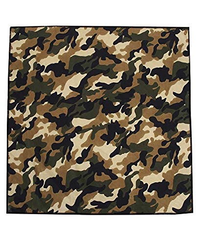 krystle Unisex Camouflage Bandana Bicycle Motorcycle Scarves Multifunctional Cycling Headband Headwear-picture-55
