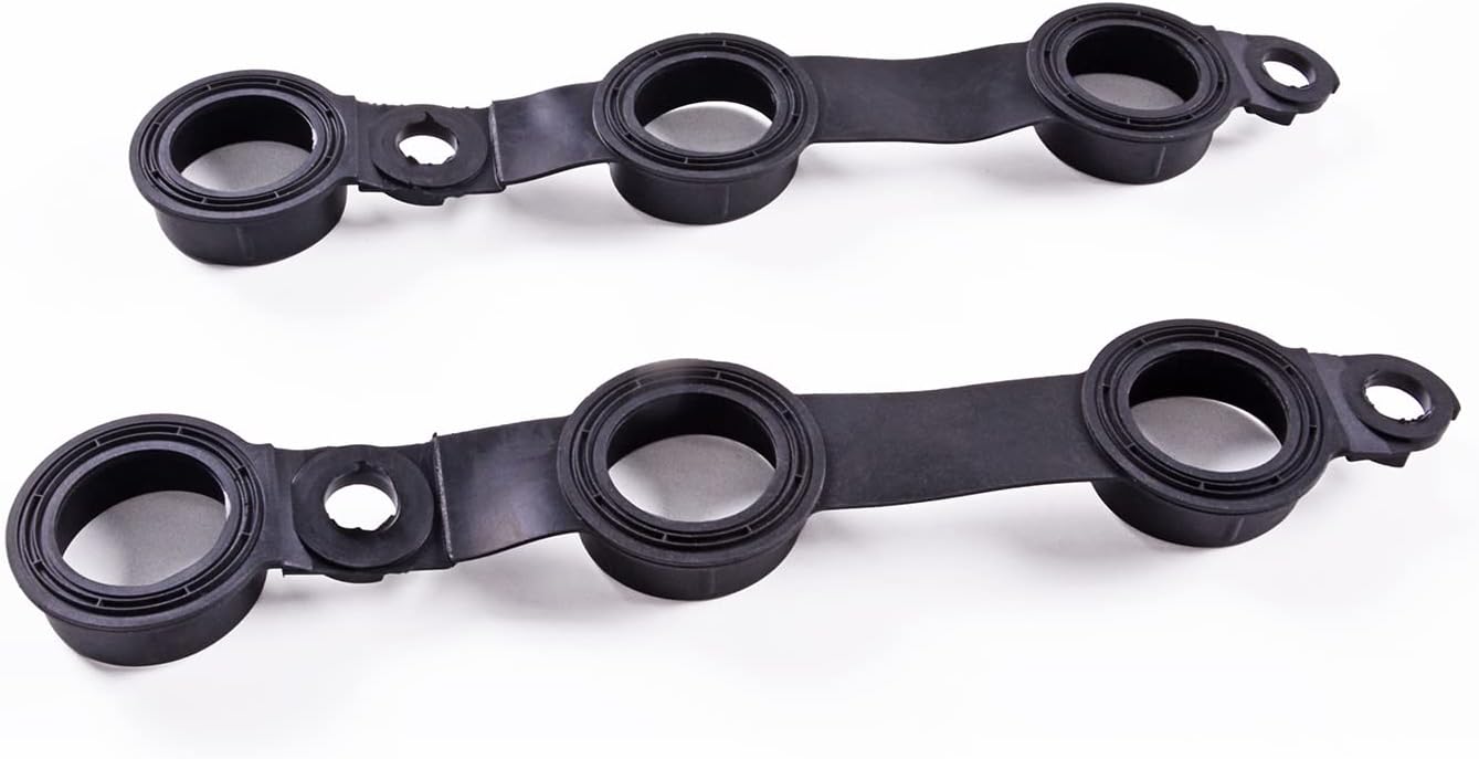 Cylinder Head Gasket Set Compatible with 2001-2006 BMW 325i 530i X3 X5 Z4 2.5 L 3.0 L Engine Head HS9325 HS26245PT CS26245