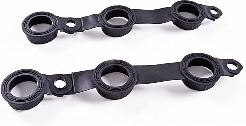 Miniatura 7 de Juego de juntas de culata compatible con BMW 325i 530i X3 X5 Z4 2.5 L 3.0 L Motor Head HS9325 HS26245PT CS26245