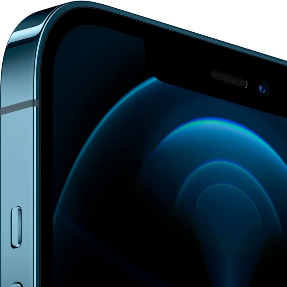 スマートフォン本体 iPhone 12 Pro Max 512 GB Pacific Blue Amazon.com: Apple iPhone 12 Pro Max 5G, US Version, 512GB