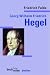 Produktbild Georg Wilhelm Friedrich Hegel (Beck'sche Reihe)