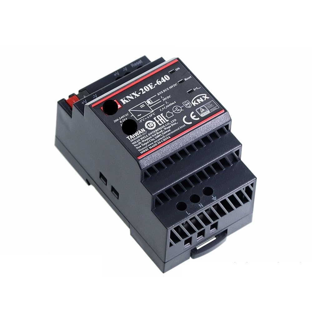 Schaltnetzteil KNX-20E-640 KNX/EIB Bus-Power-Modul Voltage Regulator