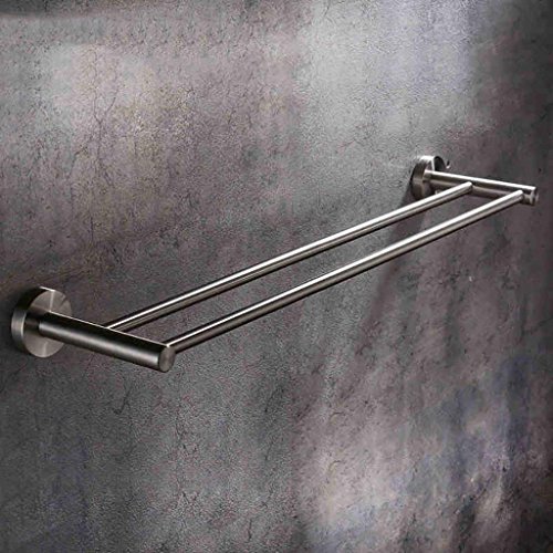 Handtuchhalter Handtuchhalter/Multifunktionsdrucker SUS304 Edelstahl Handtuchhalter Handtuchhalter Bad Wandtuchhalter, Handtuchhalter für