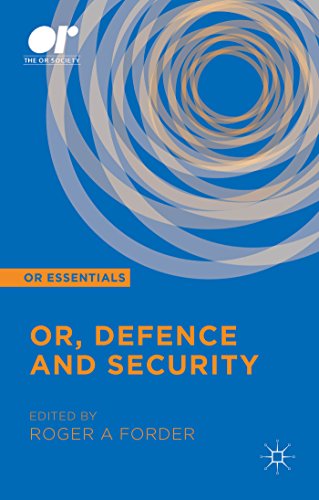 OR, Defence and Security (OR Essentials) view 2