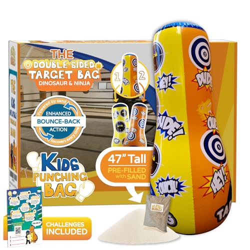 Best inflatable punching bag