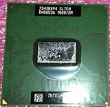Pentium M Intel SL7EN 1,8 GHz Pentium M 745 Mobile CPU – Sockel 479