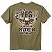 Buck Wear Rack Man Short Sleeve Tee