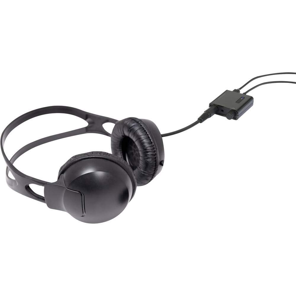 Delock Hoofdtelefoon Versterker 2x Out Bass Boost - Deze