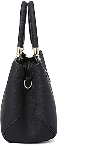 Miniatura 3 de Nevenka Carteras y bolsos de mano para mujer, bolsos con asa superior, de cuero, bolso de hombro