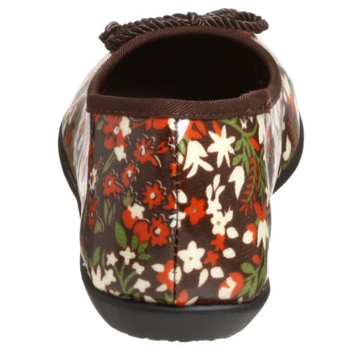 UNIONBAY Little Kid/Big Kid Crystal Flower-g Ballet Flat3