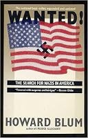Wanted: The Search for Nazis in America 0671676075 Book Cover