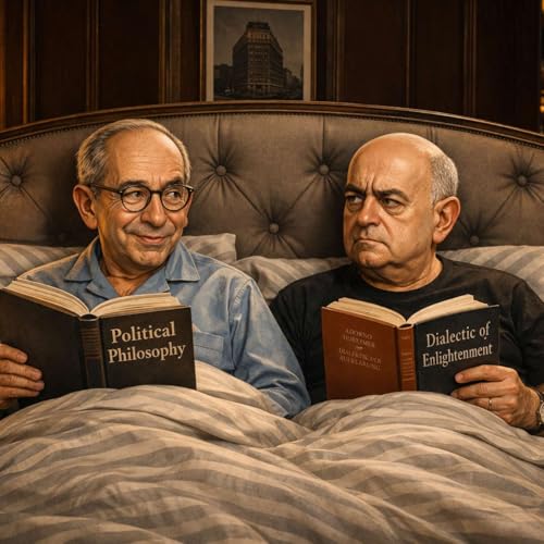 Strange Bedfellows: Adorno and Strauss (with Jeffrey Bernstein)