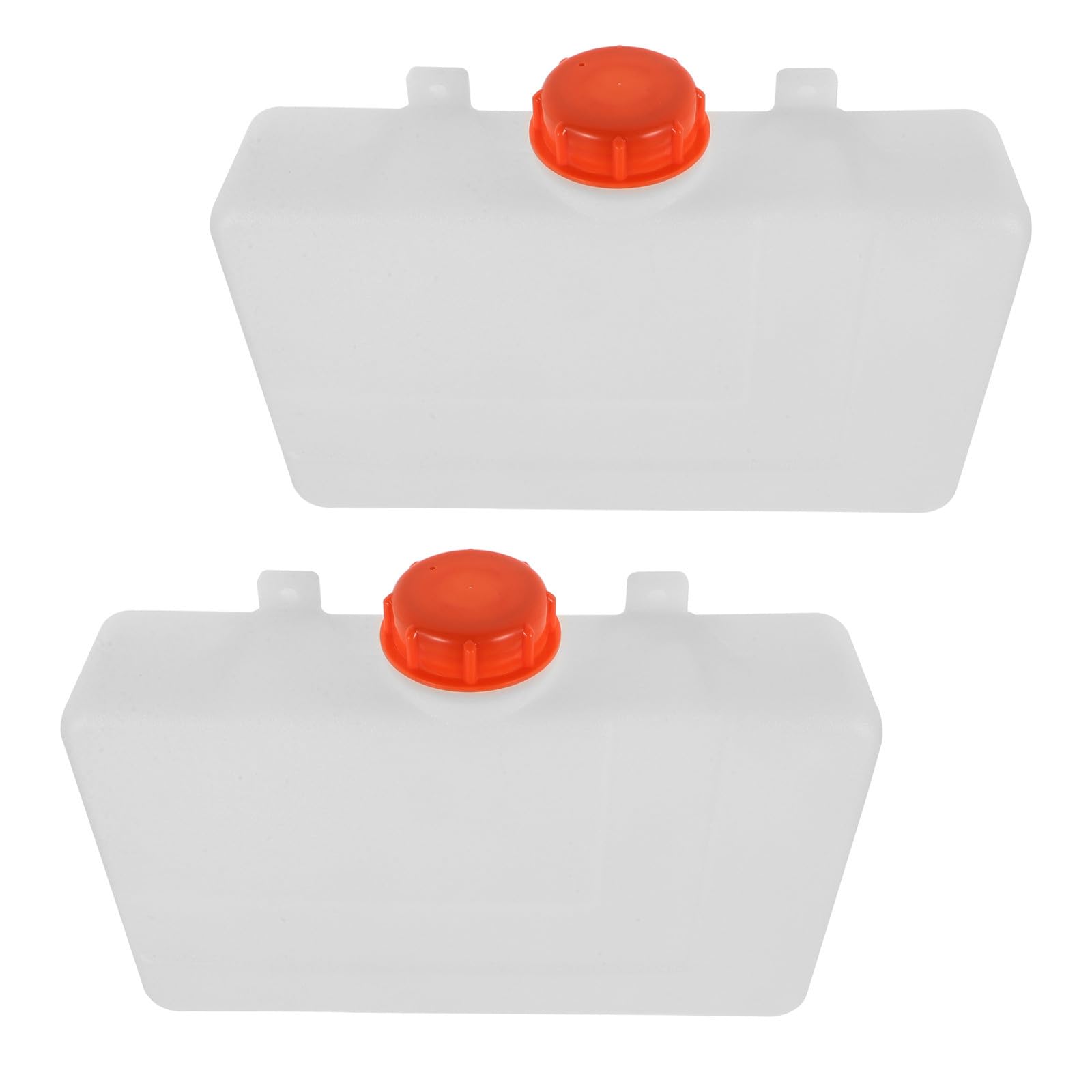 2 Piezas Depósito de Combustible de Plástico para Calefactor Diésel 7l