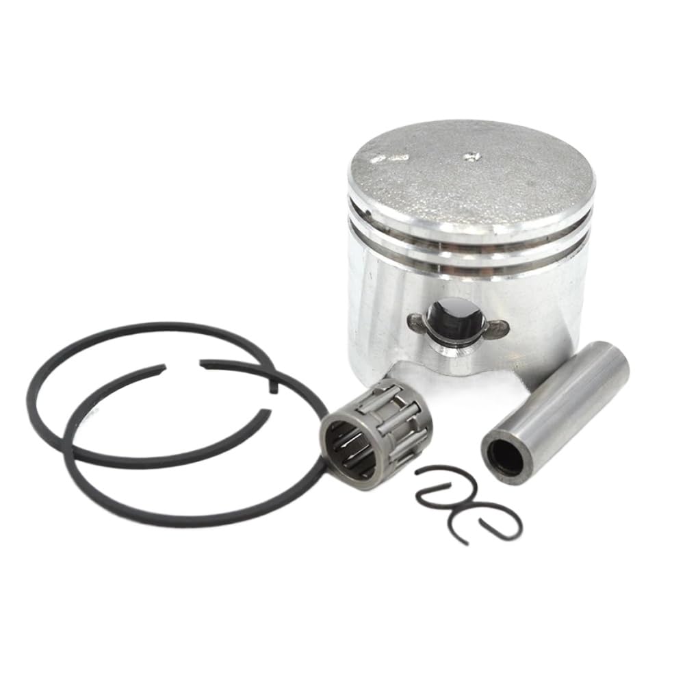 Dannvrkta 5 Sets Piston Ring Bearing Cage Kit 34Mm 34F Compatible With 1E34f Tl26 Tb26 Cg260 G26 Bg260 26Cc 2600 Hus 226R 226Rj(5 Sets)