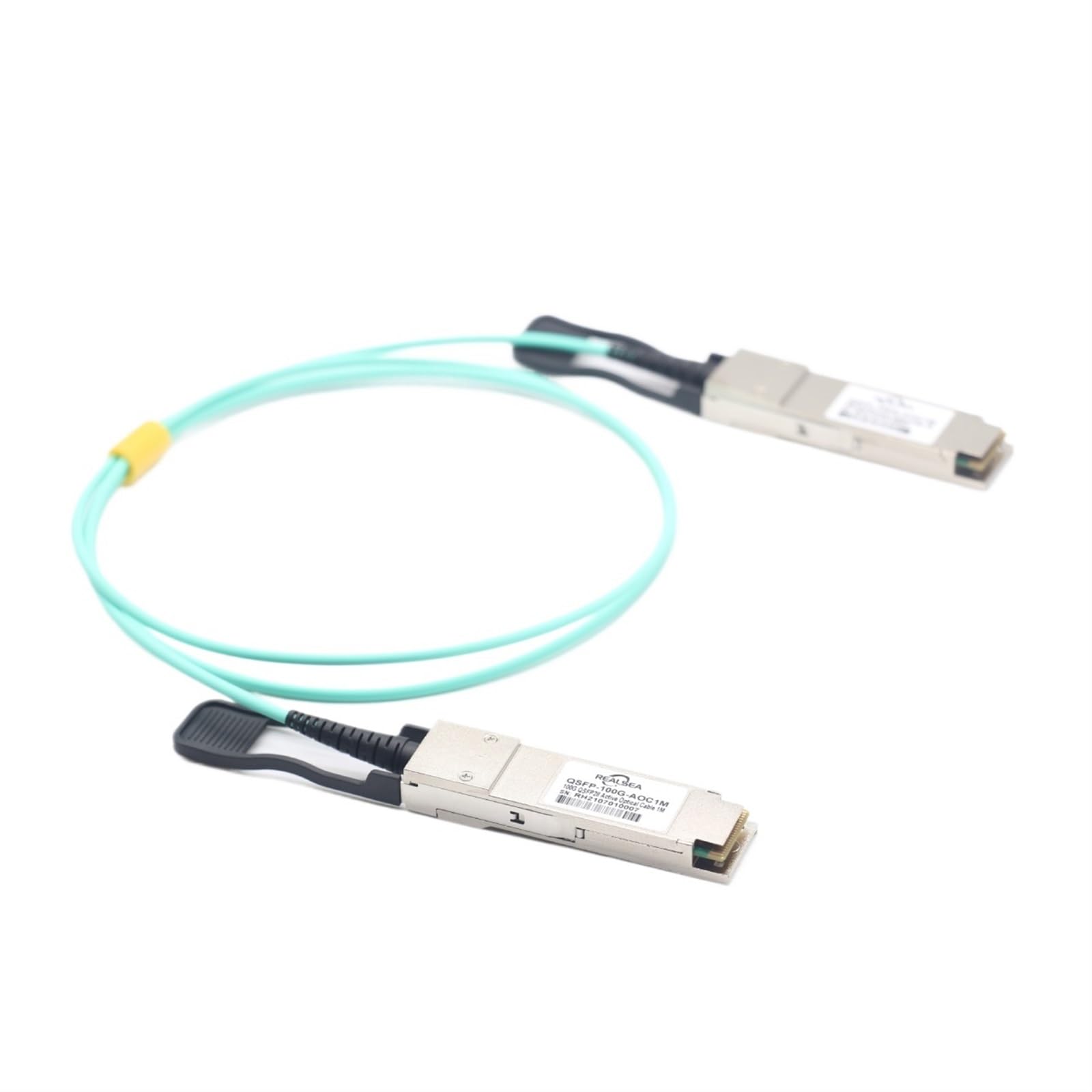 Data Center: 100G QSFP28 Cavi ottici attivi per High