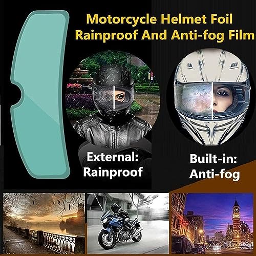 Casque moto modulaire modulable intégral rabattable à double visière taille L - 3