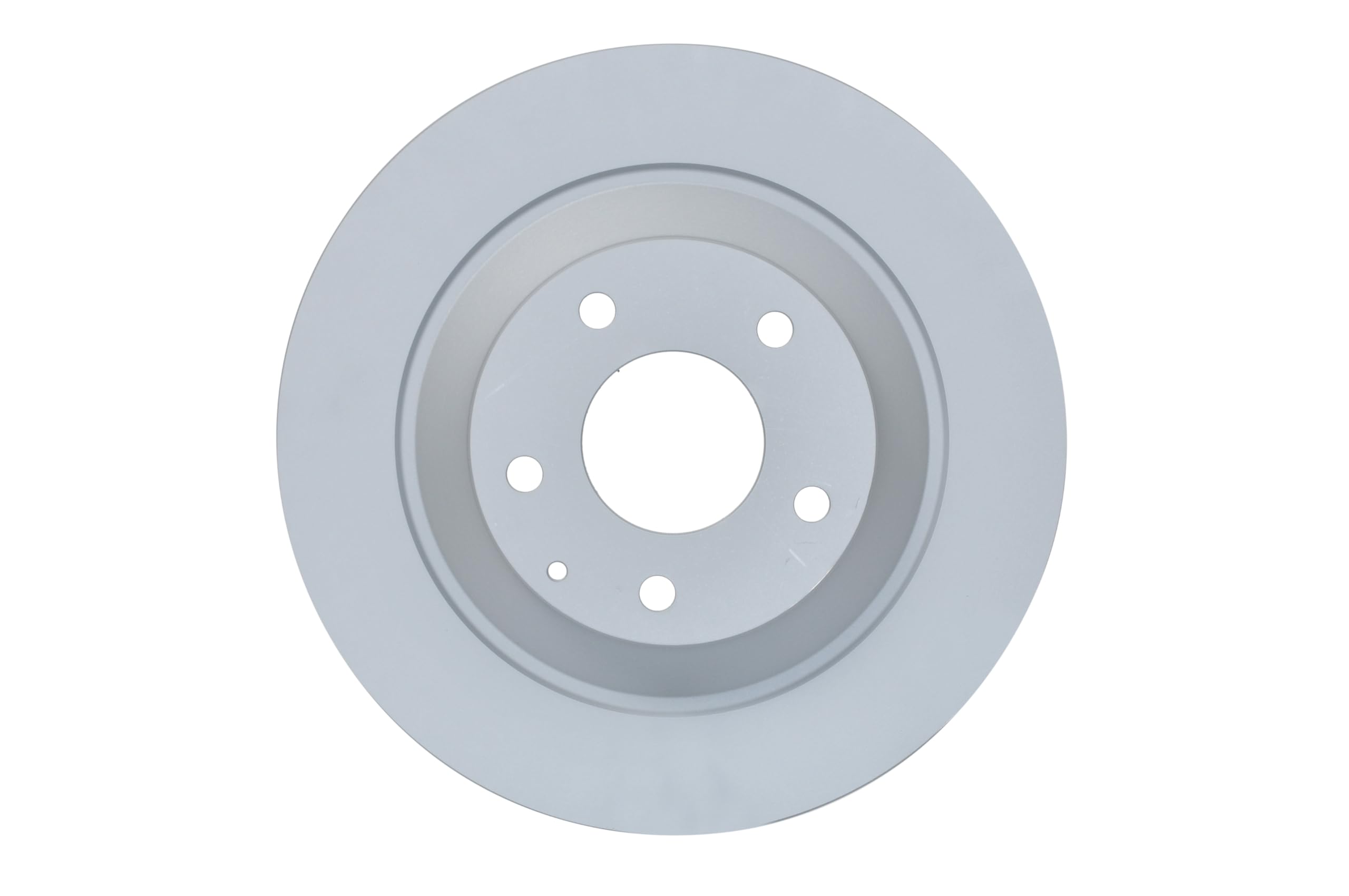 Bosch BD2167 Dischi freno, Certificato ECE-R90, 1 set di 2 dischi