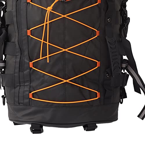 Bolsa de Asiento Trasero de Motocicleta Zerodis 30L Impermeable 3