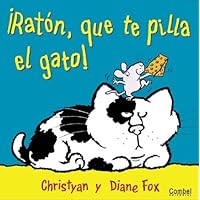 Raton, Que Te Pilla El Gato