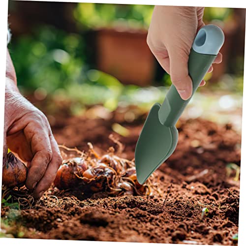 Kit 2 herramientas de jardinería Kisangel miniatura 5