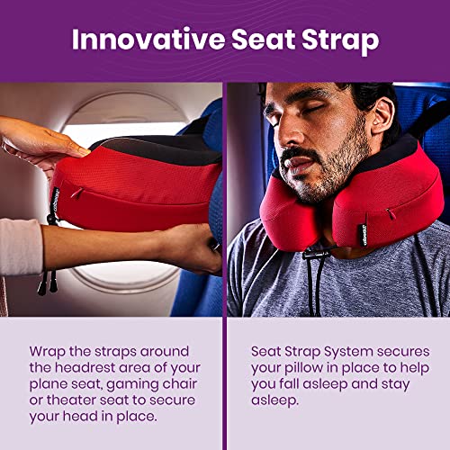 The 29 Best Cooling Travel Pillows of 2024 [Verified] Cherry Picks