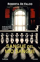 SANGUE DEL MIO SANGUE 8856670623 Book Cover