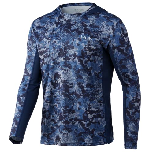 Image of HUK Men's Icon X Camo Fade Shirt