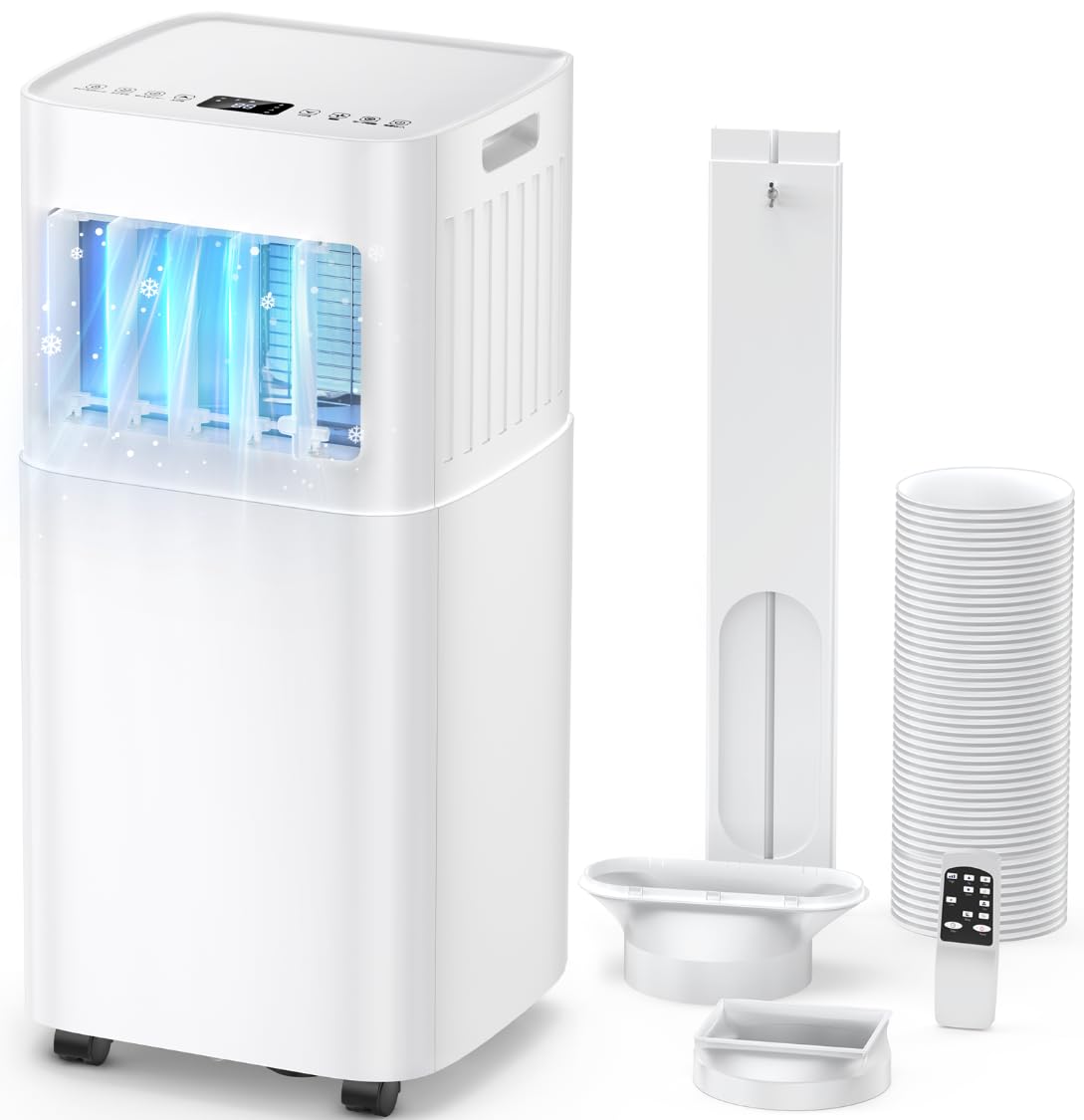 Amazon | NAYUOO スポットクーラー 家庭用 スポットエアコン 工事不要