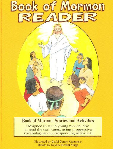 Book of Mormon Reader Book of Mormon Stories and Activities
