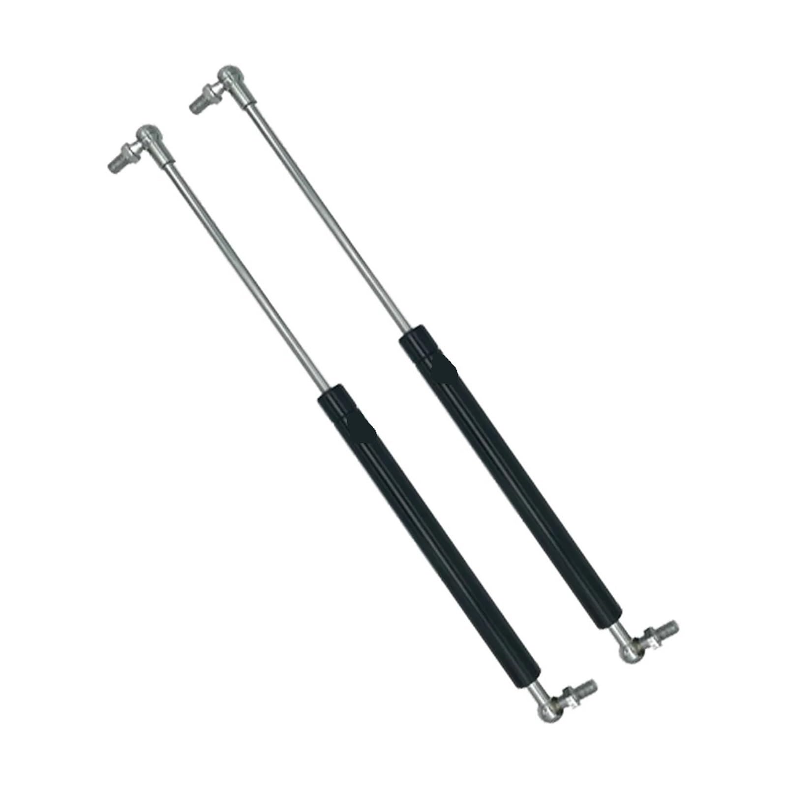 Lot De 2 Vérins Levage Universels 200 N 600 Mm Pour Capot Avant, Coffre, Hayon, Amortisseur, Ressort À Gaz, Support Fenêtre Verins de Coffre pour(A)
