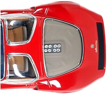 Amazon.co.jp: Laudo Racing 1/18 アルファロメオ 33 ストラダーレ