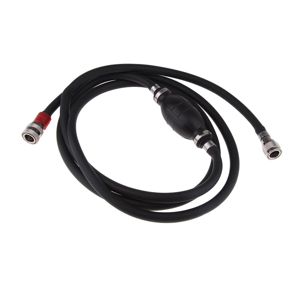 Fuel Line Hose Outboard Primer Bulb Connector Universal for Tohatsu | Parts & Accessories | Boat Parts | Outboard Engines & Components | Intake & Fuel Systems-image-1
