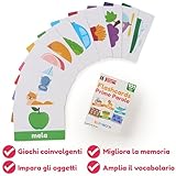 Zoom IMG-1 flashcards prime parole bambini 1 Zoom IMG-1 flashcards prime parole bambini 1