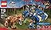 LEGO Jurassic World T. Rex Tracker 75918 Building Kit