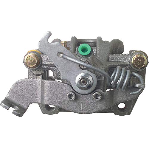 Cardone 18-B4946 Remanufactured Unloaded Disc Brake Caliper with Bracket