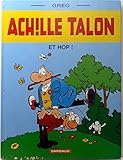 publicité essonne  Achille Talon - Et hop ! - édition publicitaire Esso