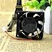 FBA06A12V 12V 0.3A 6025 6CM Silent Three-Wire Switch Fan 6months Warranty