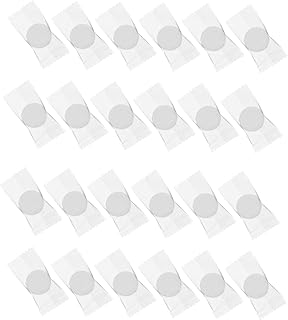 100 máscaras faciales comprimidas para viajes...