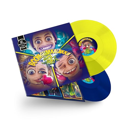 Boomshakkalakka (Vinyl) by Sony Music Catalog - Used condition - CA$46.71
