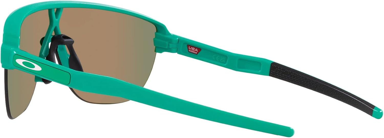 Oakley mens Corridor shield Sunglasses