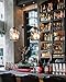CASAMOTION Pendant Lights Kitchen Island Clear Glass Organic Globe Modern Gold Ceiling Hanging Light Fixtures Bar Counter Porch Patio Over Sink Dining RoomTable 8 Inch Height