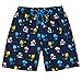 KAILUA SURF Big and Tall Mens Swim Trunks, 9