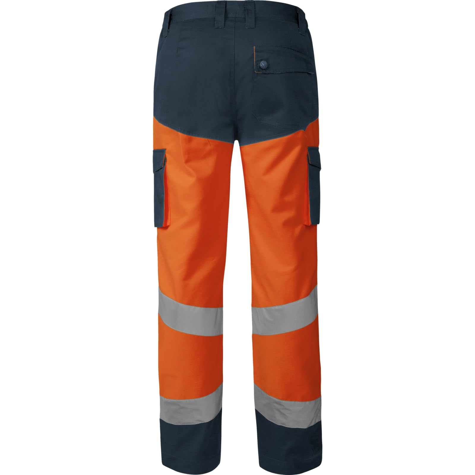 WüRTH MODYF Pantalon de travail haute-visibilité LUMEN jaune/marine