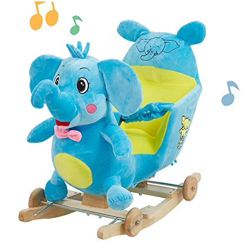 baby rocking toys animal rockers