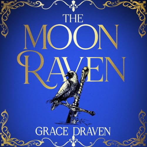 The Moon Raven cover art