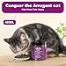 NZLOMXU Organic Natural Catnip Cattle Grass Mint Taste Funny Cat Toy New Cat Toy Interactive Cat Toys Pet Supplies